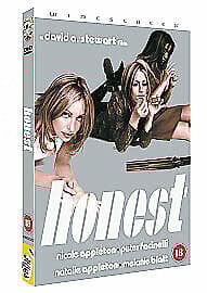 Honest DVD (2003) Nicole Appleton, Stewart (DIR) Cert 18 Pre-Owned Region 2