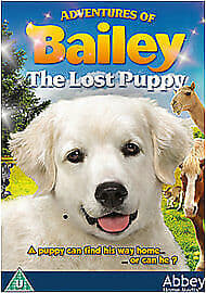Adventures Of Bailey: The Lost Puppy DVD (2015) Rick Shew, Franke (DIR) Cert U Pre-Owned Region 2