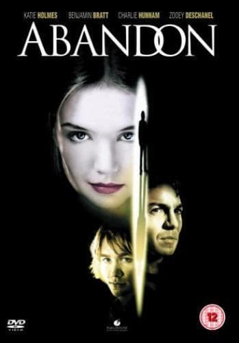 Abandon DVD (2006) Katie Holmes, Gaghan (DIR) Cert 12 Pre-Owned Region 2