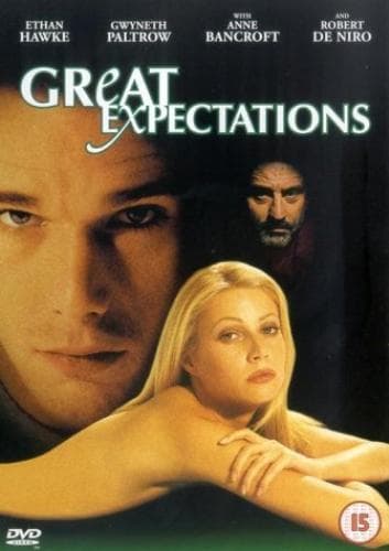 Great Expectations DVD (2002) Ethan Hawke, Cuarón (DIR) Cert 15 Pre-Owned Region 2