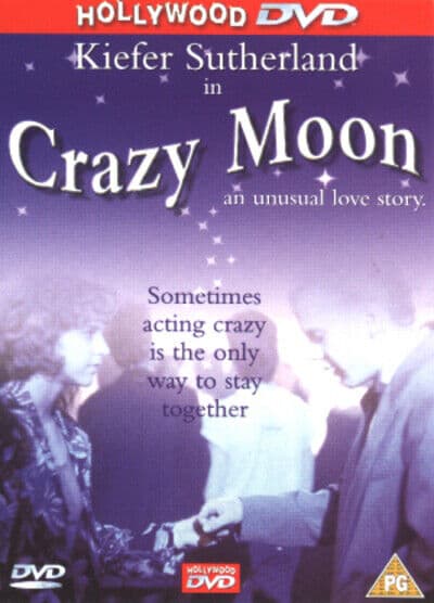 Crazy Moon DVD (2001) Kiefer Sutherland, Eastman (DIR) Cert 15 Pre-Owned Region 2