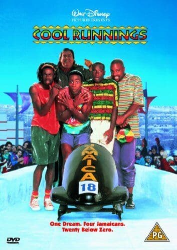 Cool Runnings DVD (1999) John Candy, Turteltaub (DIR) Cert PG Pre-Owned Region 2