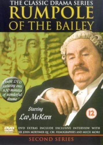 Rumpole Of The Bailey Series  [1978 DVD Pre-Owned Region 2