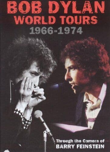 Bob Dylan: World Tours 1966-1974 DVD (2005) Bob Dylan Cert E Pre-Owned Region 2