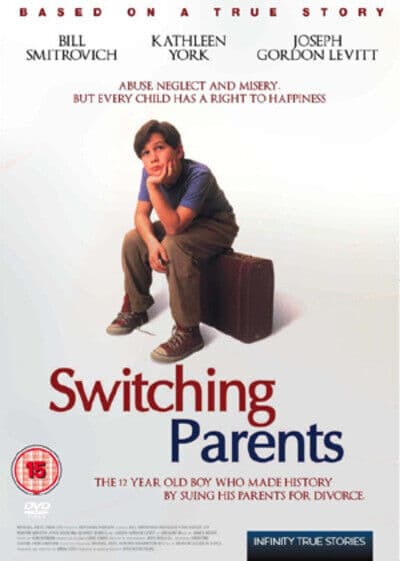 Switching Parents DVD (2006) Kathleen York, Otto (DIR) Cert PG Pre-Owned Region 2