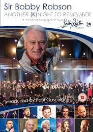 Sir Bobby Robson - Another Knight To Rem DVD Pre-Owned Region 2