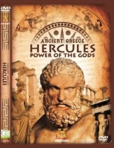 Ancient Greece: Hercules - Power Of The DVD Pre-Owned Region 2
