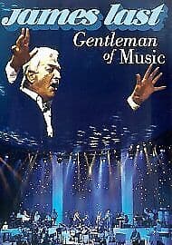 James Last: Gentleman Of Music DVD (2001) James Last Cert E Pre-Owned Region 2