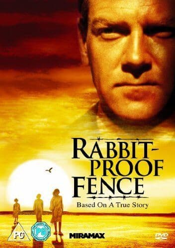Rabbit-proof Fence DVD (2011) Kenneth Branagh, Noyce (DIR) Cert PG Pre-Owned Region 2