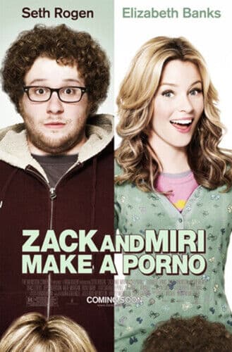 Zack And Miri Make A Porno DVD (2009) Seth Rogen, Smith (DIR) Cert 18 Pre-Owned Region 2