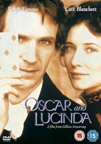 Oscar And Lucinda DVD (2005) Ralph Fiennes, Armstrong (DIR) Cert 15 Pre-Owned Region 2