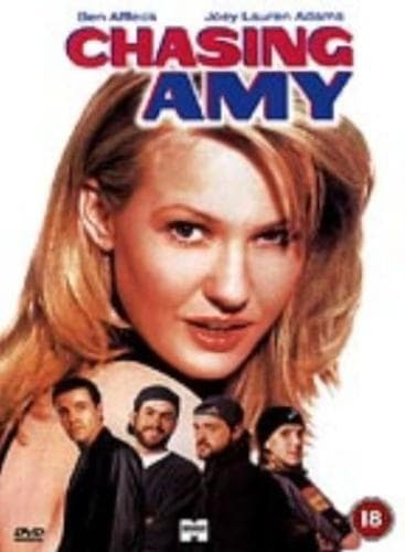 Chasing Amy DVD (2002) Ben Affleck, Smith (DIR) Cert 18 Pre-Owned Region 2