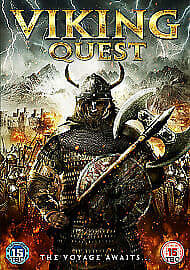 Viking Quest DVD (2015) Harry Lister Smith, Chapkanov (DIR) Cert 12 Pre-Owned Region 2