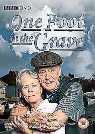 One Foot In The Grave - Series 6 - The F DVD Pre-Owned Region 2