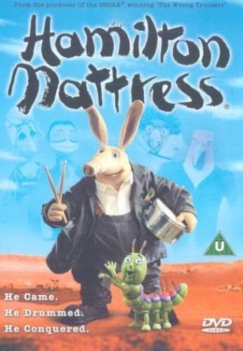 Hamilton Mattress DVD (2004) Barry Purves Cert U Pre-Owned Region 2
