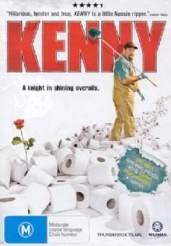 Kenny DVD Pre-Owned Region 2