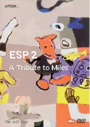 ESP2: A Tribute To Miles DVD (2002) Miles Davis Cert E Pre-Owned Region 2