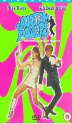 Austin Powers: International Man Of Mystery DVD (2004) Mike Myers, Roach (DIR) Pre-Owned Region 2