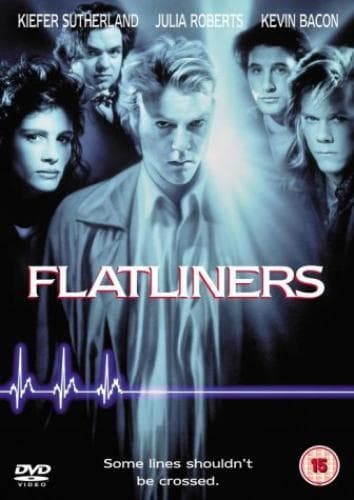 Flatliners DVD (2014) Kiefer Sutherland, Oplev (DIR) Cert 15 Pre-Owned Region 2