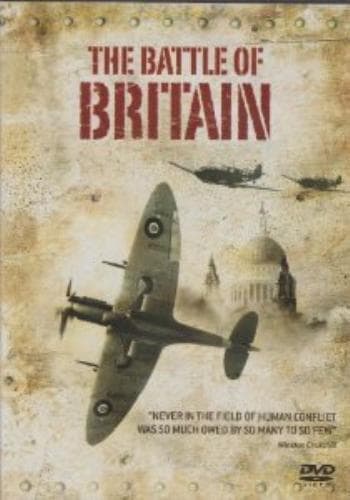 The Battle Of Britain DVD Pre-Owned Region 2