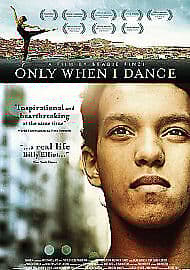 Only When I Dance DVD (2010) Beadie Finzi Cert 15 Pre-Owned Region 2
