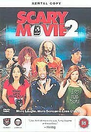 Scary Movie 2  [2001] DVD Pre-Owned Region 2