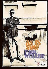 Paul Weller: As Is Now DVD (2006) Paul Weller Cert 15 Pre-Owned Region 2