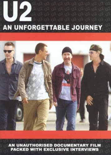U2: An Unforgetable Journey DVD (2003) U2 Cert E Pre-Owned Region 2