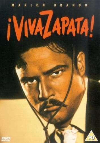 Viva Zapata DVD (2003) Marlon Brando, Kazan (DIR) Cert PG Pre-Owned Region 2