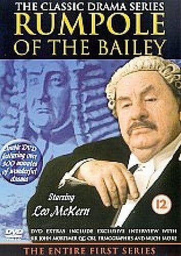 Rumpole Of The Bailey: Series 1 DVD (2007) Leo McKern, Wise (DIR) Cert 12 2 Pre-Owned Region 2