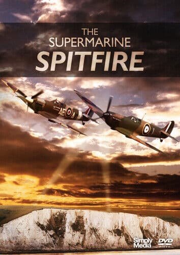 The Supermarine Spitfire DVD (2017) Cert E Pre-Owned Region 2
