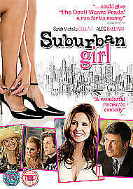Suburban Girl DVD (2008) Sarah Michelle Gellar, Klein (DIR) Cert 12 Pre-Owned Region 2