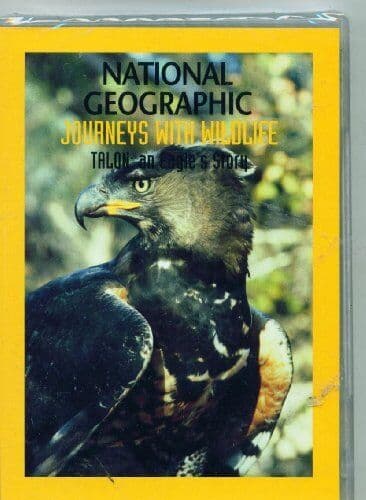 National Geographic: Talon - An Eagle’s Story DVD Cert E Pre-Owned Region 2