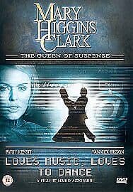 Loves Music, Loves To Dance DVD (2003) Patsy Kensit, Azzopardi (DIR) Cert 12 Pre-Owned Region 2
