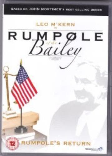 RUMPOLE OF THE BAILEY, LEO McKERN IN RUM DVD Pre-Owned Region 2
