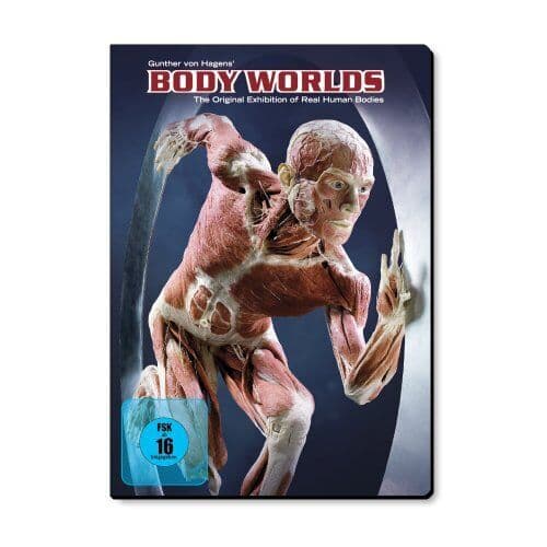 Body Worlds  DVD Pre-Owned Region 2