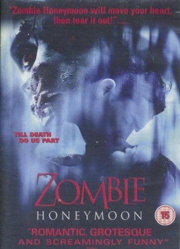 Zombie Honeymoon DVD (2006) Tracy Coogan, Gebroe (DIR) Cert 15 Pre-Owned Region 2