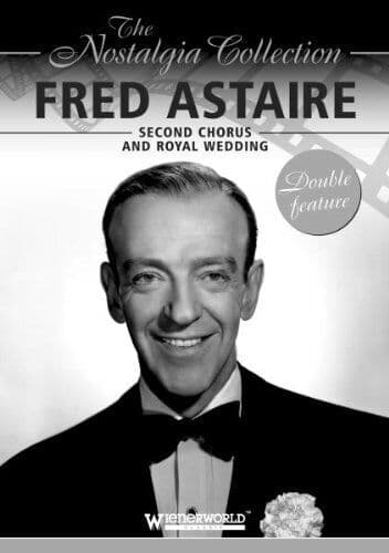 Second Chorus/Royal Wedding DVD (2008) Fred Astaire, Potter (DIR) Cert U Pre-Owned Region 2