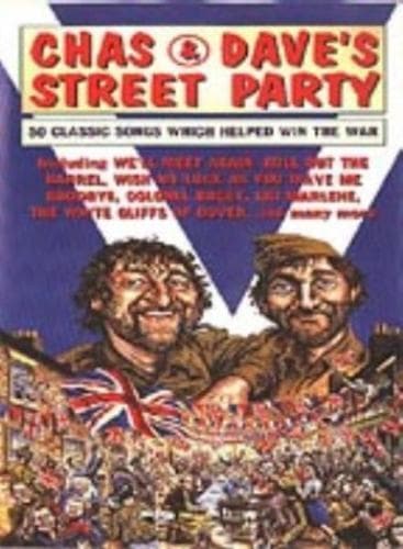 Chas ‘N’ Dave’s Street Party DVD (2004) Chas ‘n’ Dave Cert E Pre-Owned Region 2