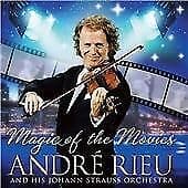 André Rieu And His Johann Strauss Orchestra : Andre Rieu And His Johann Strauss Pre-Owned Region 2