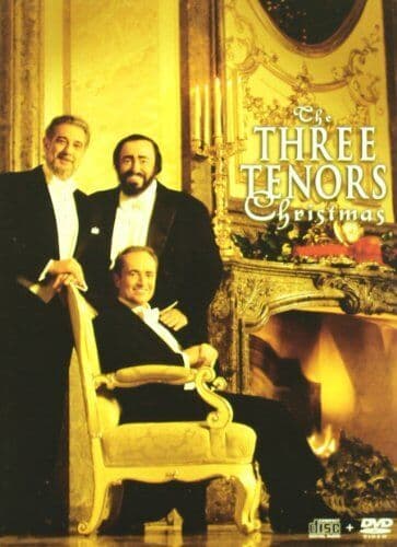 The Three Tenors : Three Tenors Christmas, The [cd And Dvd] CD 2 Discs (2004) Pre-Owned Region 2