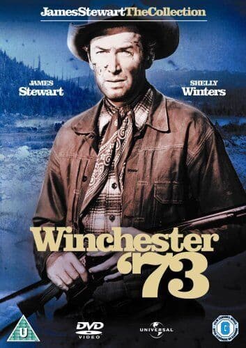 Winchester 73  DVD Pre-Owned Region 2