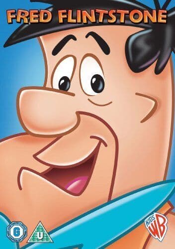 Fred Flintstone And Friends (DVD) DVD Pre-Owned Region 2