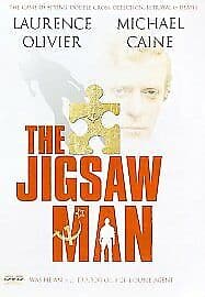 The Jigsaw Man [1983]  DVD Pre-Owned Region 2