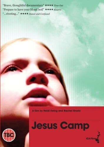 Jesus Camp DVD (2008) Heidi Ewing Cert PG Pre-Owned Region 2