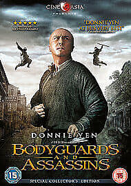 Bodyguards And Assassins DVD (2012) Donnie Yen, Chan (DIR) Cert 15 Pre-Owned Region 2