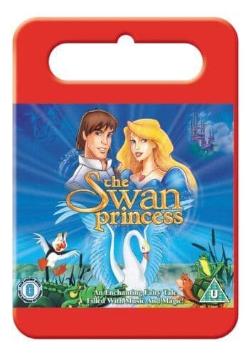 The Swan Princess DVD (2008) Richard Rich Cert U Pre-Owned Region 2