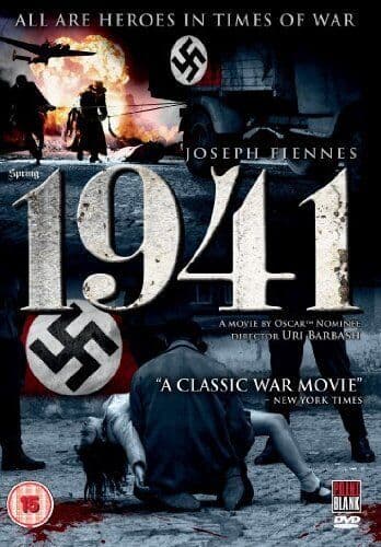 1941  [2008] DVD Pre-Owned Region 2