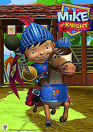 Mike The Knight: A Very Knightly Christmas DVD (2013) Mike The Knight Cert U 2 Pre-Owned Region 2