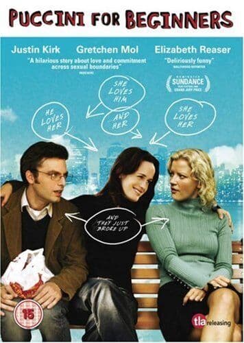 Puccini For Beginners DVD (2007) Elizabeth Reaser, Maggenti (DIR) Cert 12 Pre-Owned Region 2